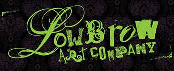 Lowbrow Art Company